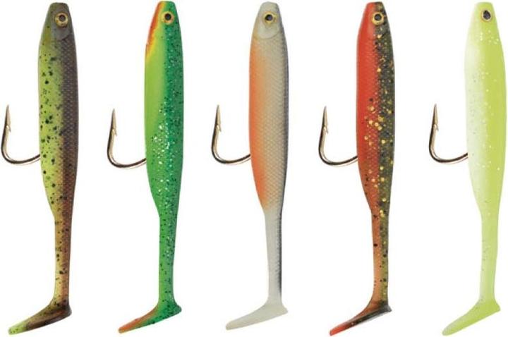 Stucki Fishing Hegene Prey One 5cm, Muddy (5 cm)