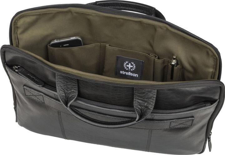 Image du produit Strellson Porte-documents Hyde Park BriefBag SHZ 2 (15")