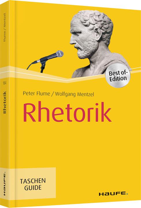 Produktbild Rhetorik (Deutsch, Wolfgang Mentzel, 2019)