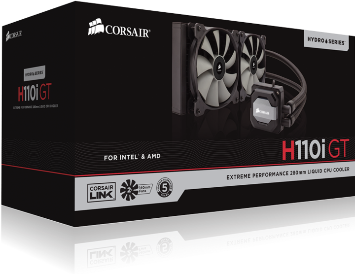 Produktbild Corsair H110i