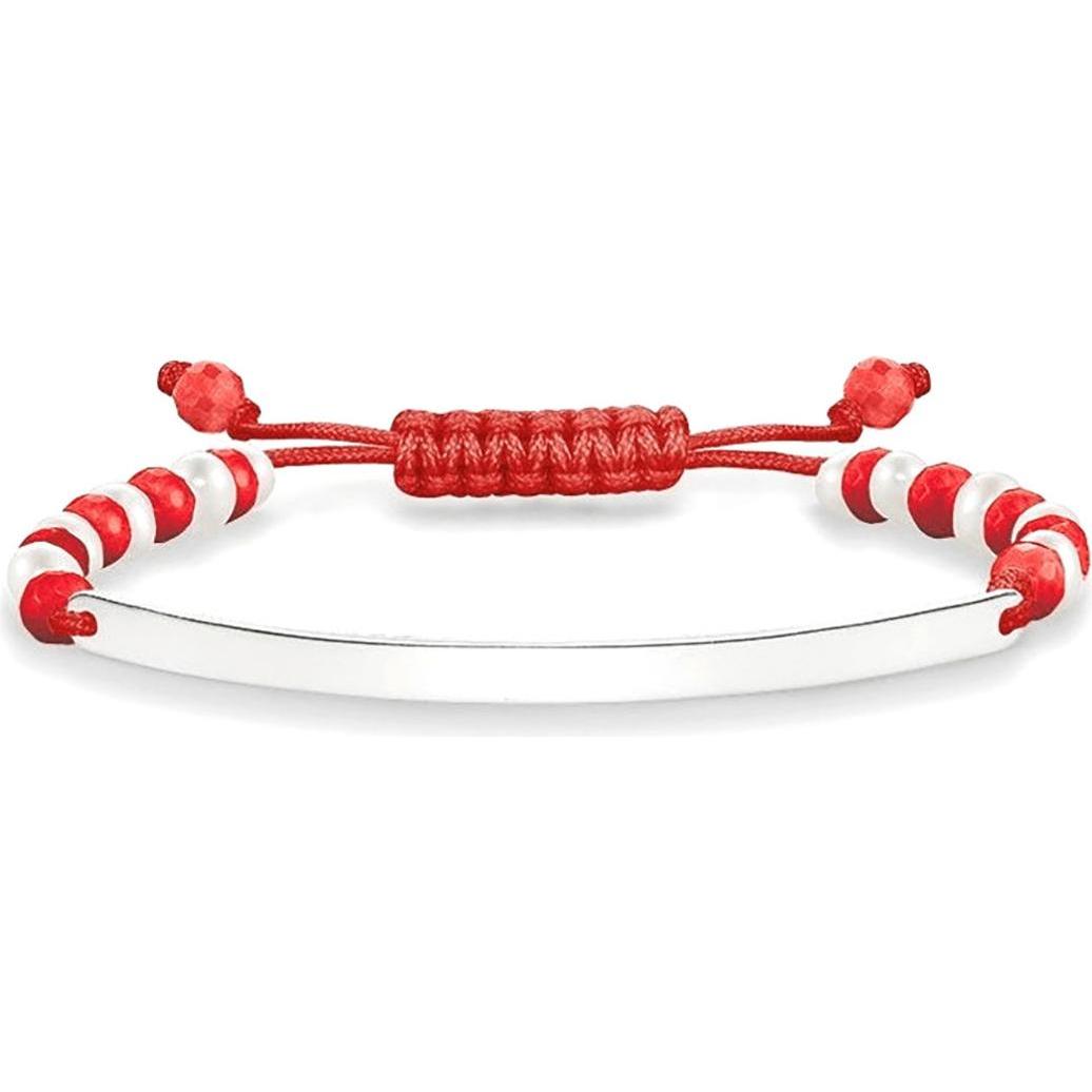 Thomas Sabo, Armschmuck, Armband, (19 cm, 925 Sterling Silber)