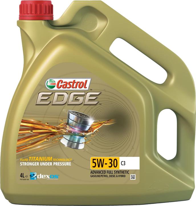 Image du produit Castrol Edge (4 l, SAE 5W-30)