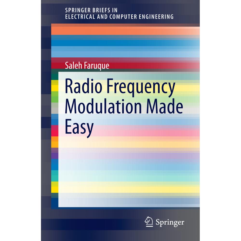 Thumbnail - Radio Frequency Modulation Made Easy, Fachbücher von Saleh Faruque