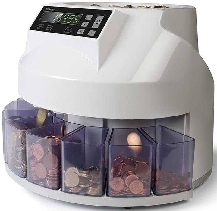 Immagine prodotto Safescan 1250 CHF (Contamonete)