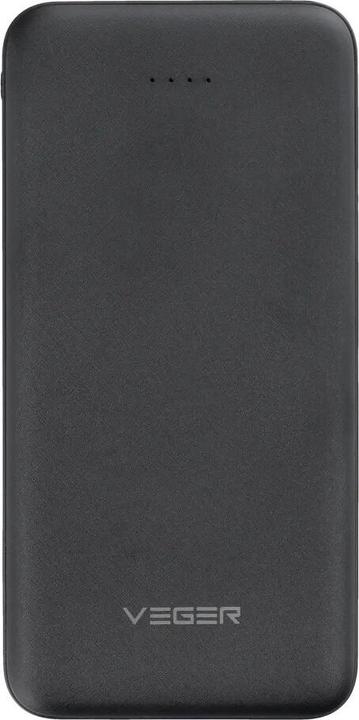 Immagine prodotto 4Kom Veger - W1065 Powerbank (10000 mAh, 22.50 W, 37 Wh)