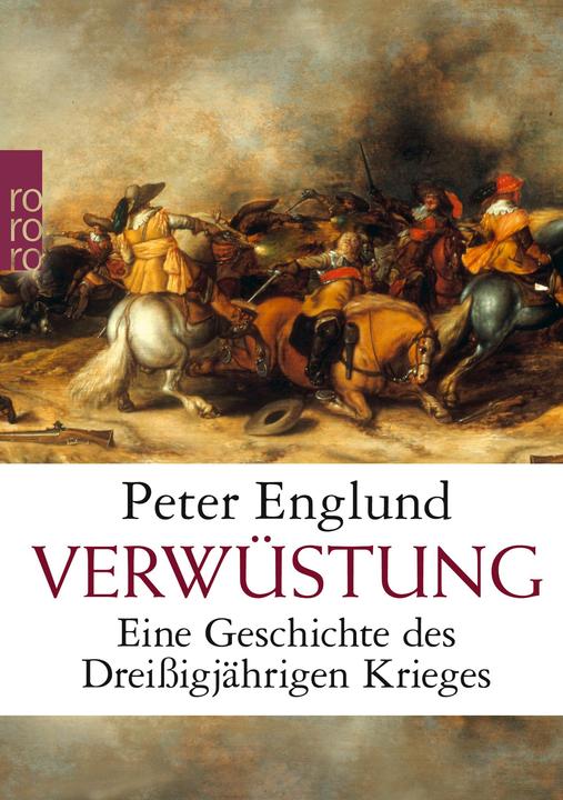 Produktbild Verwüstung (Deutsch, Peter Englund, 2013)