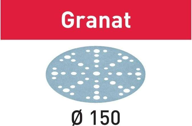 Actual product image Festool Grinding disc (P80)