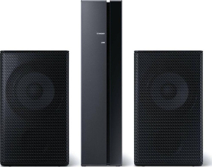 Actual product image Samsung SWA-9500S (1 pair, 140 W)
