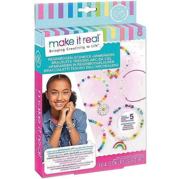 Make it Real DIY - Holzanhänger (1216-FLE)