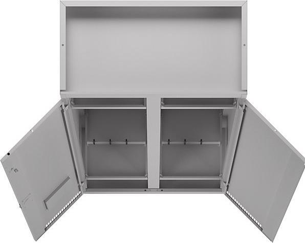 Produktbild kaiserkraft Garderobenschrank (100 cm, 180 cm)