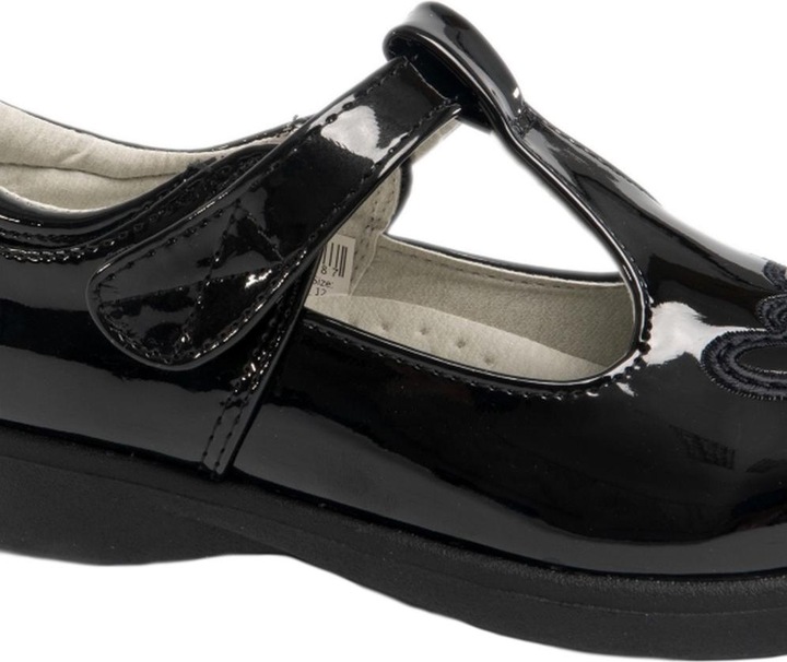 Produktbild Boulevard Mädchen Schuhe mit Klettverschluss (32)