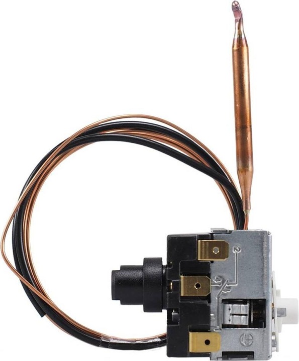 Actual product image Jumo Temperature limiter heatTM Safety temperature limiter (STB)