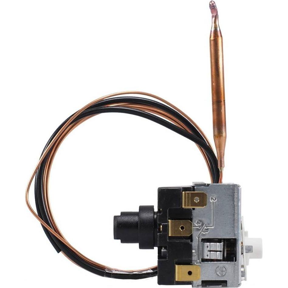 Thumbnail - Jumo Temperaturbegrenzer heatTM Sicherheitstemperaturbegrenzer (STB), Thermostat