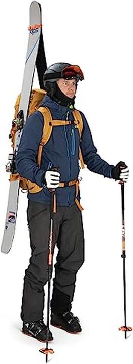 Produktbild Osprey Soelden 42 Rucksack Schwarz Herren (42 l)