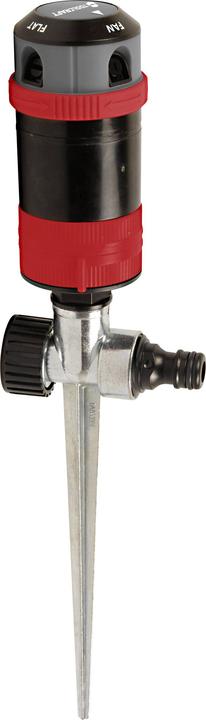 Produktbild Toolcraft Kreisregner Vario mit Spike (Kreisregner)