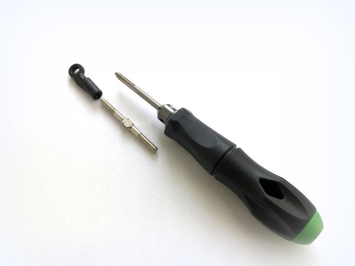 Actual product image Absima Threader M2