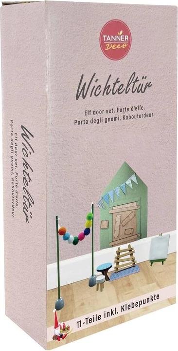 Image du produit Tanner Porte de lutin Mumpel