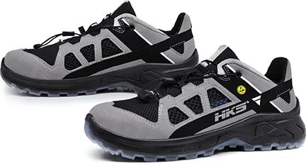 Actual product image HKS AirLite grey (S1P, 43)