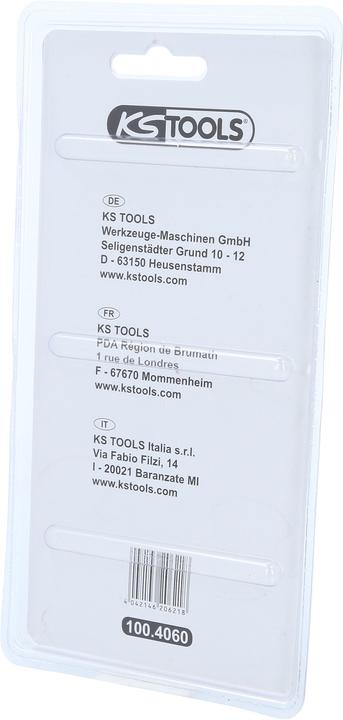 Image du produit KS Tools Contrôleur de pression+jauge