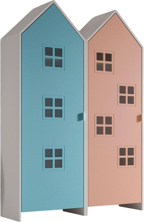 Rose sombre, Turquoise