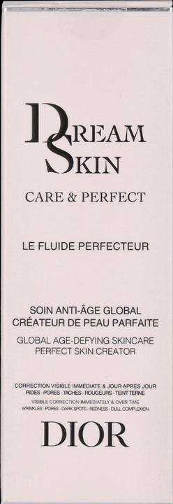 Actual product image Dior Dreamskin Sleeve Care & Perf (50 ml)