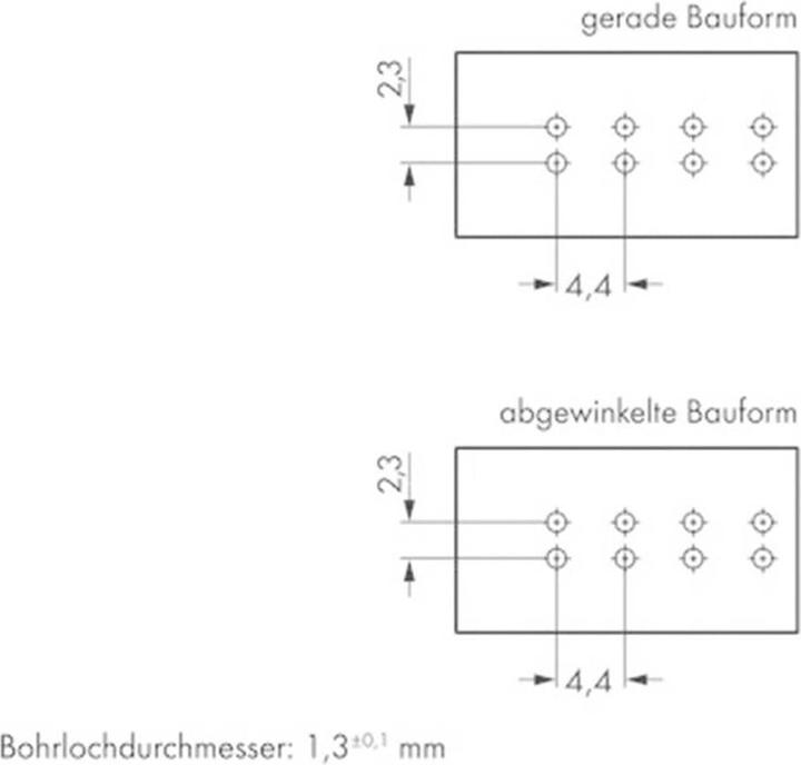 Produktbild Wago NetzSteckverbinder WINSTA
