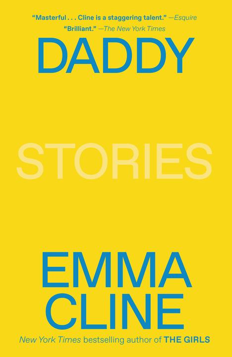 Actual product image Cline:Daddy (English, Emma Cline, 2021)
