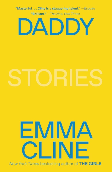 Produktbild Cline:Daddy (Englisch, Emma Cline, 2021)