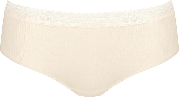 Produktbild Sloggi GO Ribbed Hipster C2P (XS, 2er Pack)