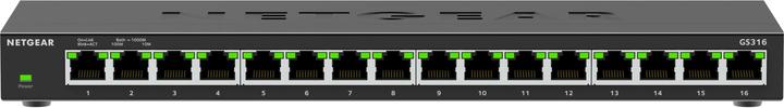 Immagine prodotto Netgear GS316v3 (16 porte)