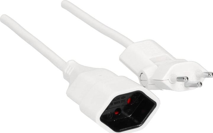 Immagine prodotto Max Hauri Estensione TD a clip H05VV-F3G1.0 (3 m, Tipo 13)