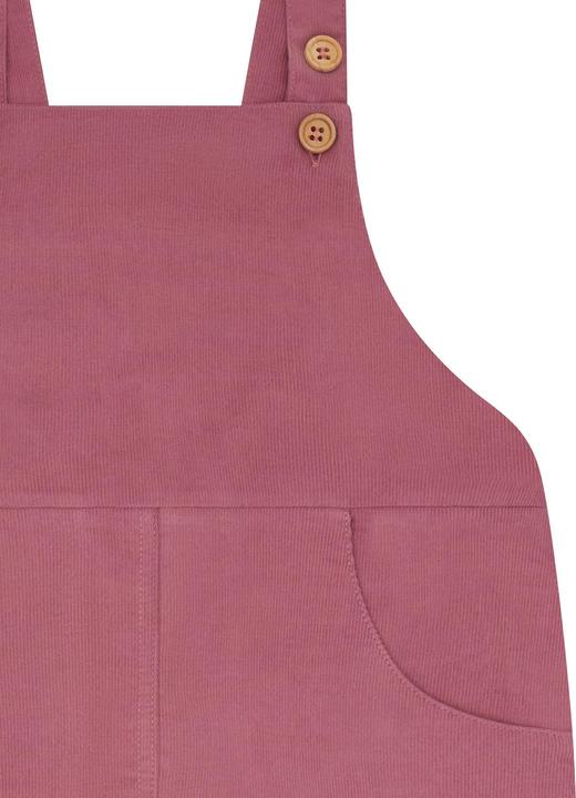 Actual product image loud + proud Babys & Kinder Latzhose aus Cord (104)
