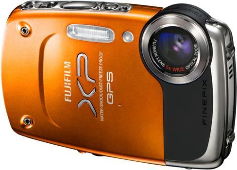 Actual product image Fujifilm FinePix XP30 (1/2,3'')