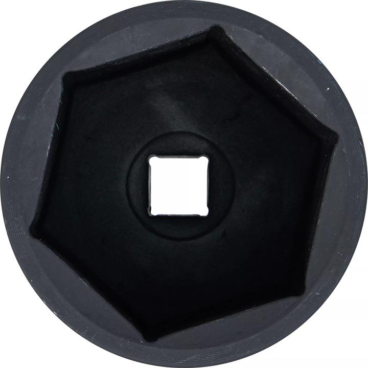 Produktbild BGS Kraft-Steckschlüssel-Einsatz Sechskant, tief Antrieb Innenvierkant 25 mm (1") SW 110 mm (110 mm)