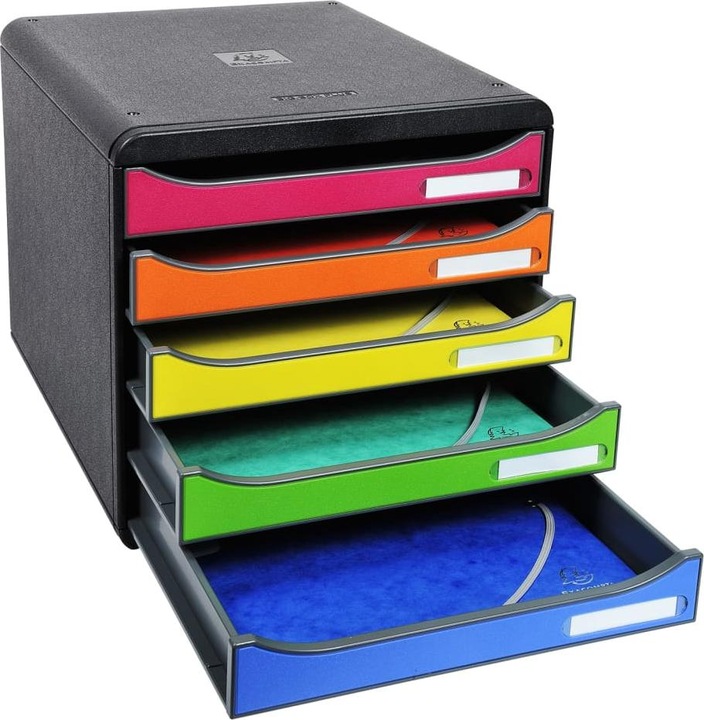 Image du produit Exacompta Big-Box Plus Classic (A4)
