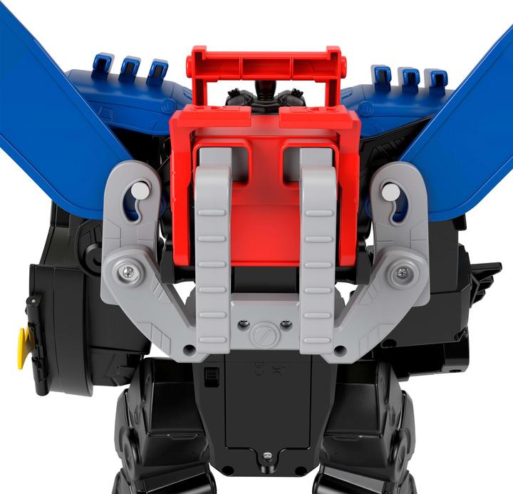 Actual product image Imaginext DC Super Friends Batman Mech