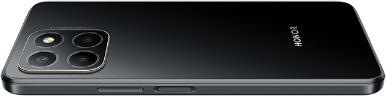 Produktbild Honor X6 4+64GB DS 4G MIDNIGHT BLACK (64 GB, Midnight Black, 6.50", Single SIM, 50 Mpx, 4G)