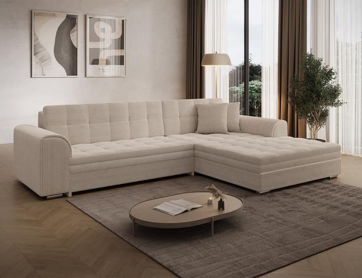 Actual product image ELTAP Sorento (4-seater, Corner sofa)