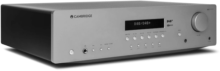 Actual product image Cambridge Audio AXR100D (Receiver)