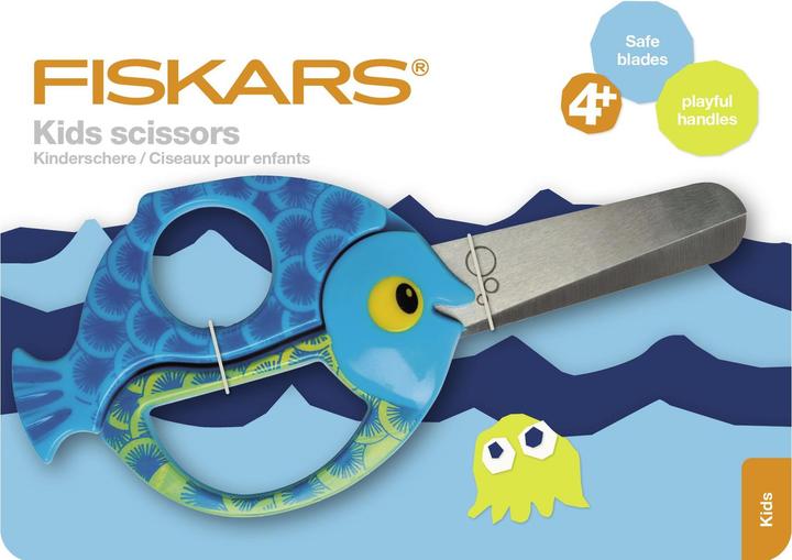 Immagine prodotto Fiskars Pesce (13 cm)