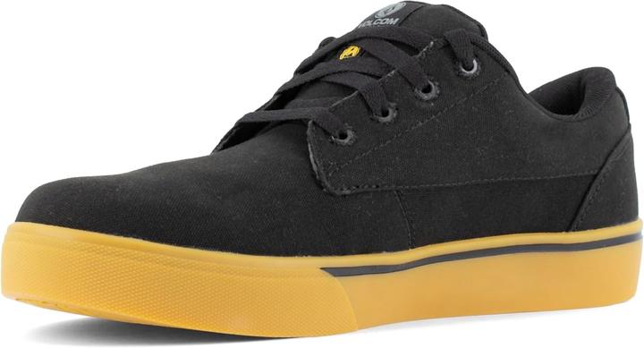 Actual product image Volcom S1P safety shoe VM30117S1PS,Black,Size46 (S1P, 46)