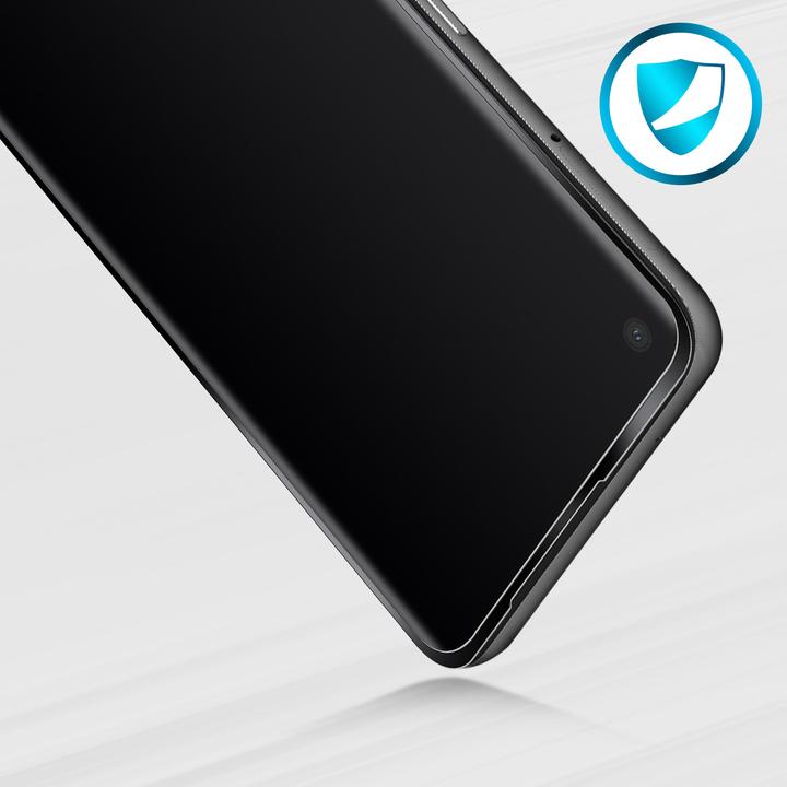 Produktbild Avizar Displayschutzfolie, Case friendly Schutz (1 Stück, Oppo Find X3 Lite)