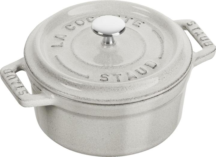 Productafbeelding Staub Mini Cocotte (10 cm, Braadpan + kasserol, Gietijzer)