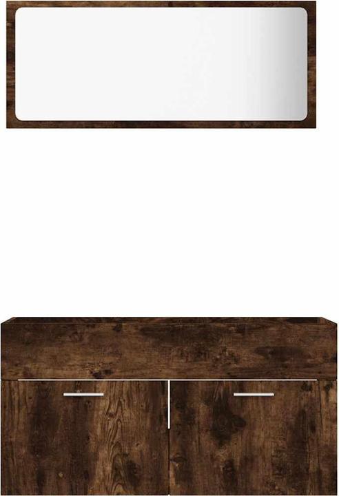 Produktbild vidaXL Badmöbel-Set