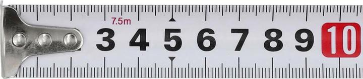Actual product image Toya Meter tape measure 7,5 mx 25 mm red - black
