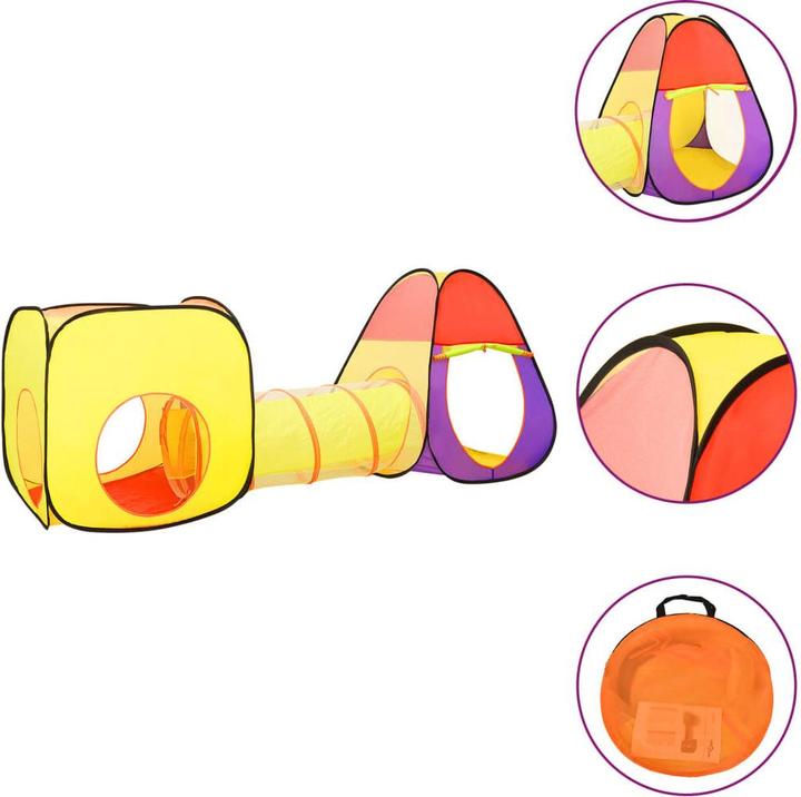 Immagine prodotto vidaXL Spielzelt