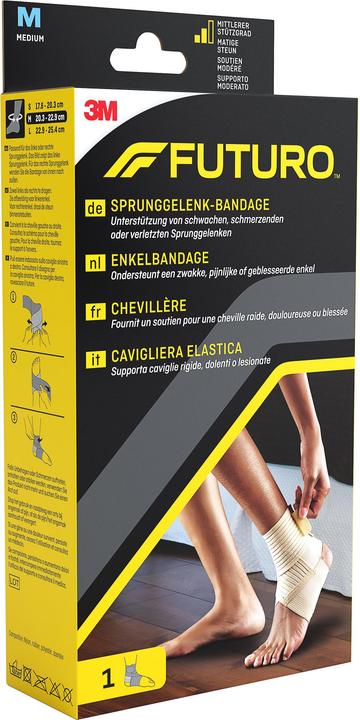 Produktbild Futuro Sprunggelenk Bandage (M)