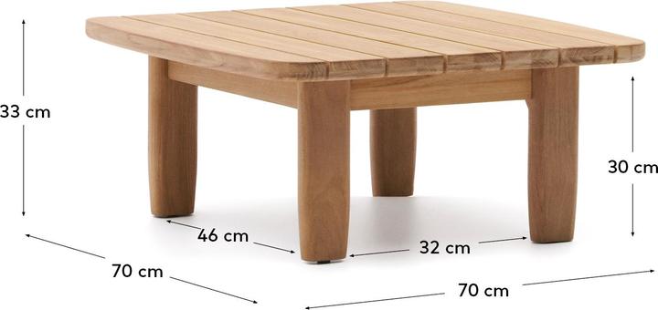 Actual product image Kave Home Tirant