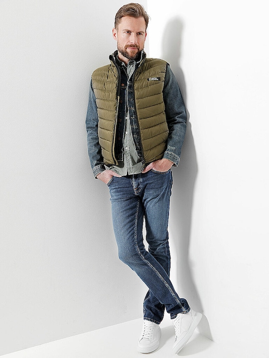 Actual product image Nudie Jeans Slim Fit Jeans Grim Tim (W33/L32)