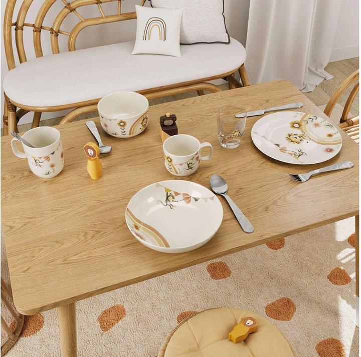 Produktbild Villeroy & Boch Kinderbesteck 4tlg. Roar like a Lion